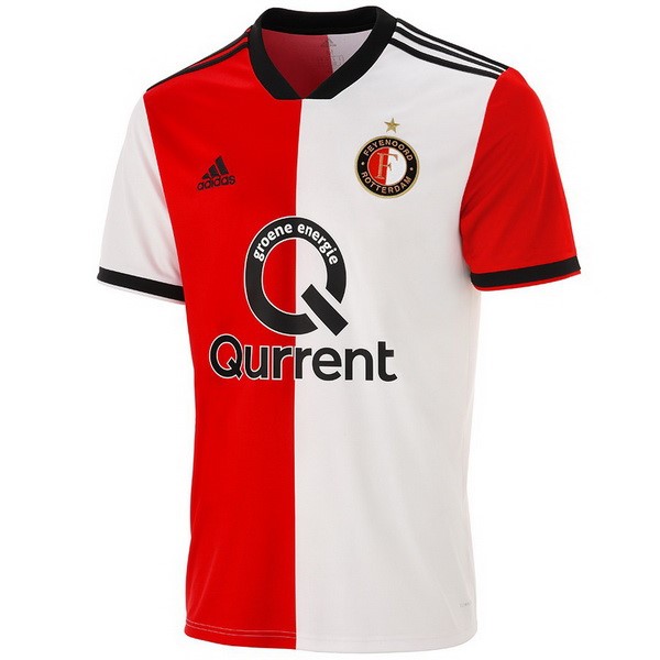 Camiseta Feyenoord Rotterdam Primera equipo 2018-19 Rojo